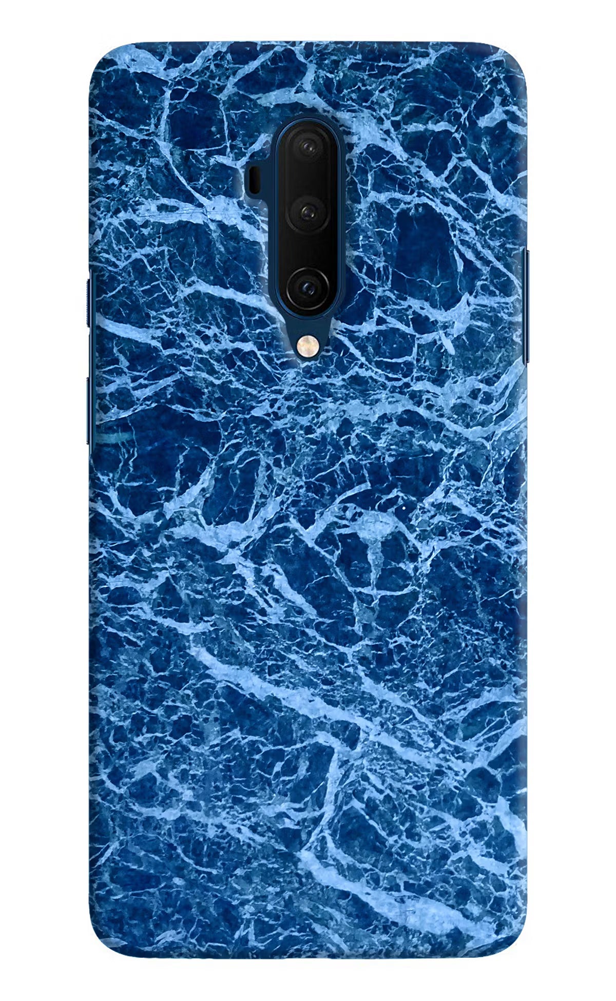 Blue Marble Oneplus 7T Pro Hard Case Back Cover by Casekaro