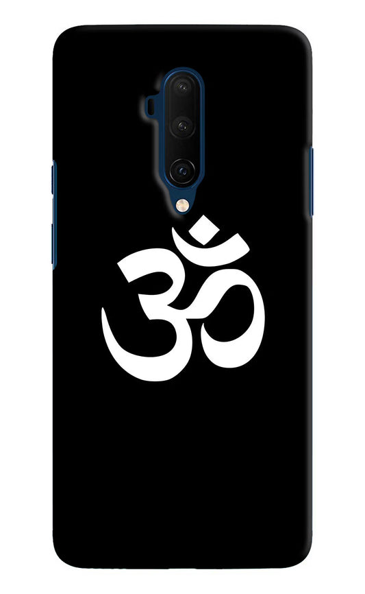 Om Oneplus 7T Pro Hard Case Back Cover by Casekaro