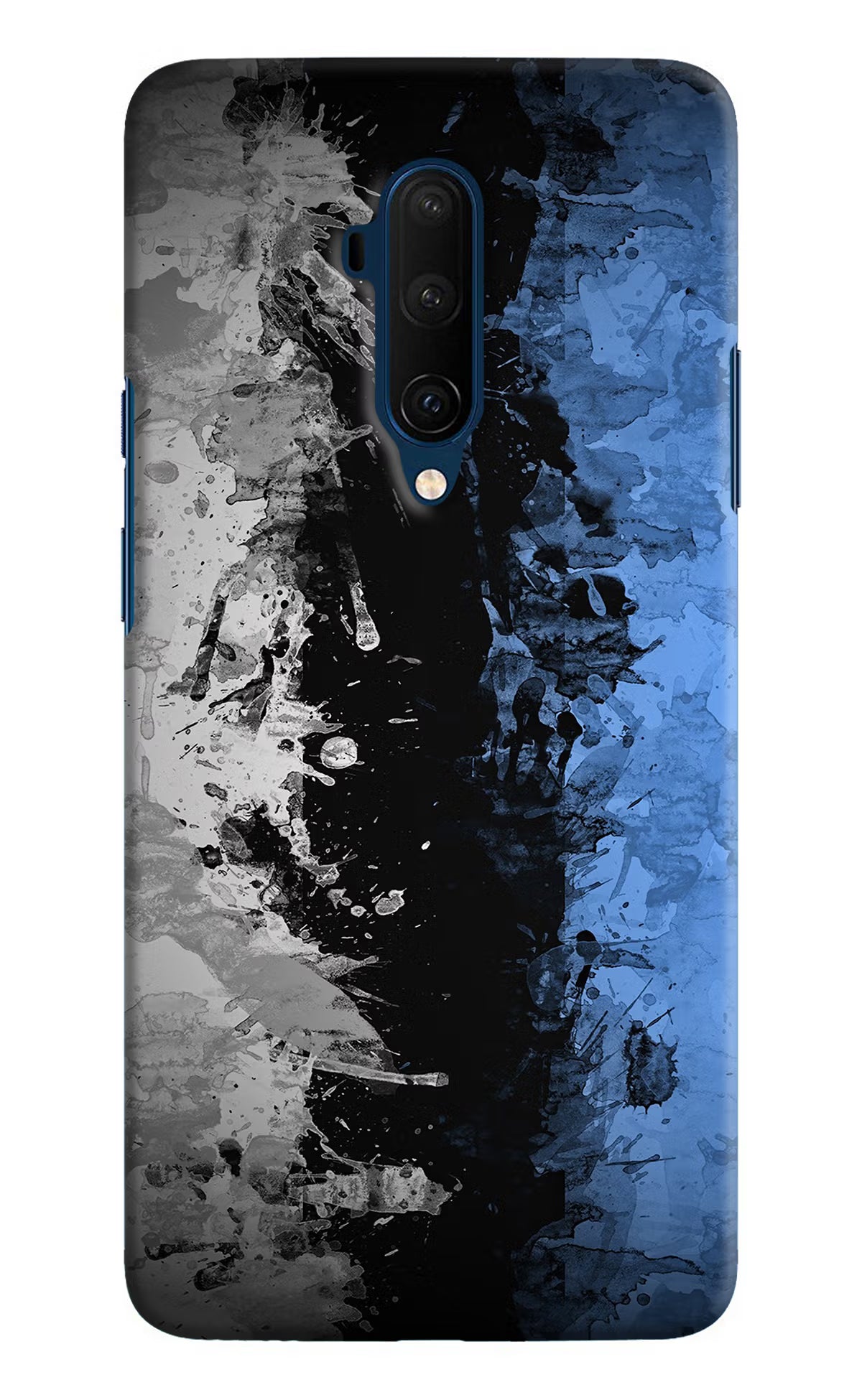 Artistic Design Oneplus 7T Pro Hard Case Back Cover by Casekaro