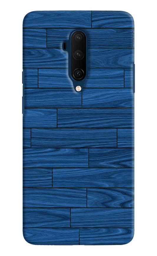 Wooden Texture Oneplus 7T Pro Hard Case Back Cover by Casekaro