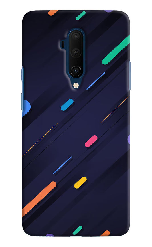 Abstract Design Oneplus 7T Pro Hard Case Back Cover by Casekaro