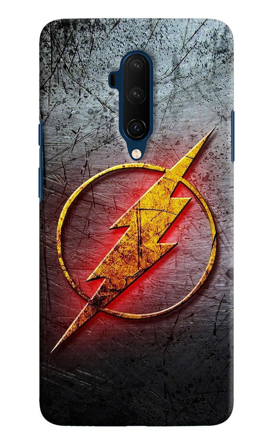 Flash Oneplus 7T Pro Hard Case Back Cover by Casekaro