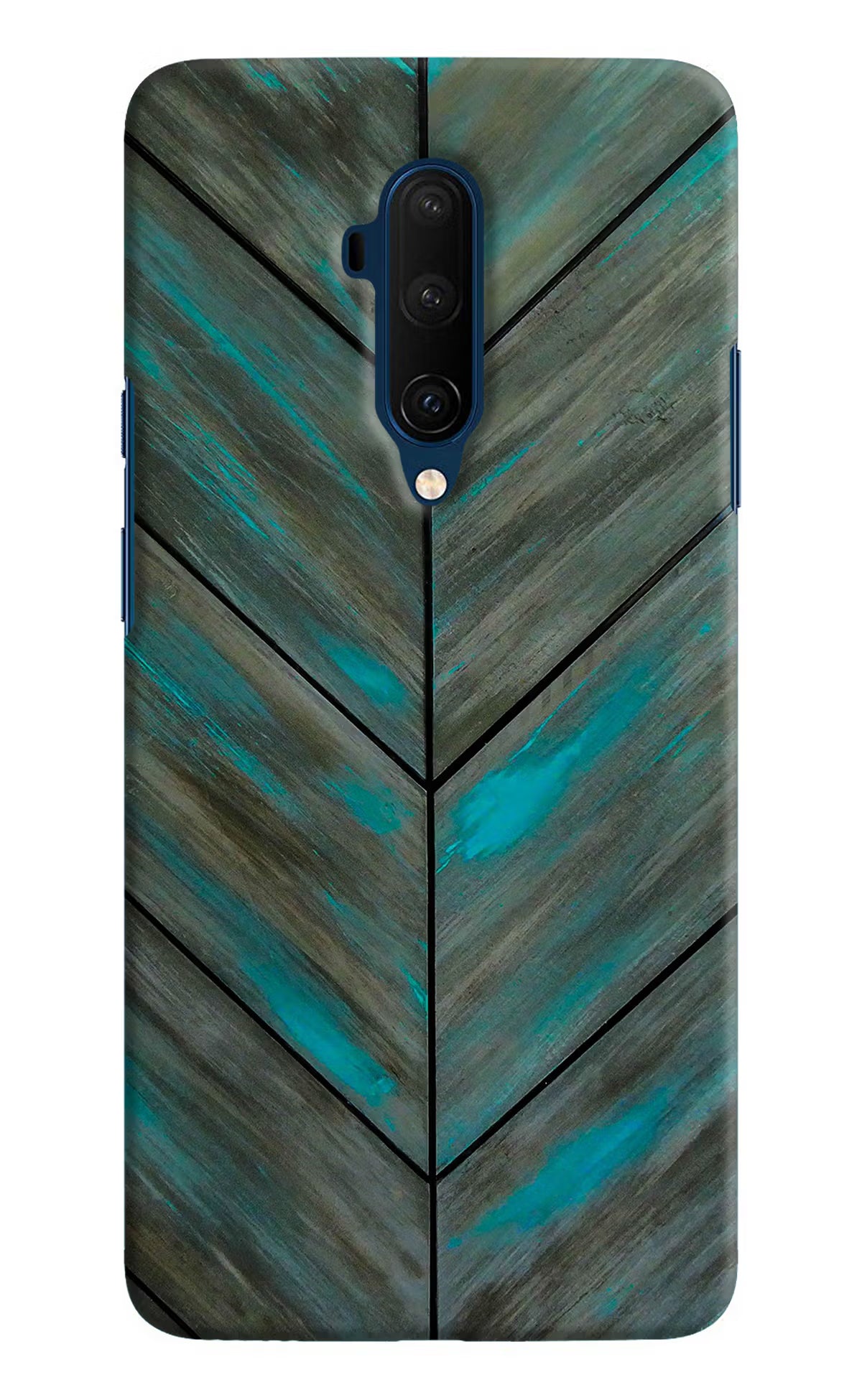 Pattern Oneplus 7T Pro Hard Case Back Cover by Casekaro
