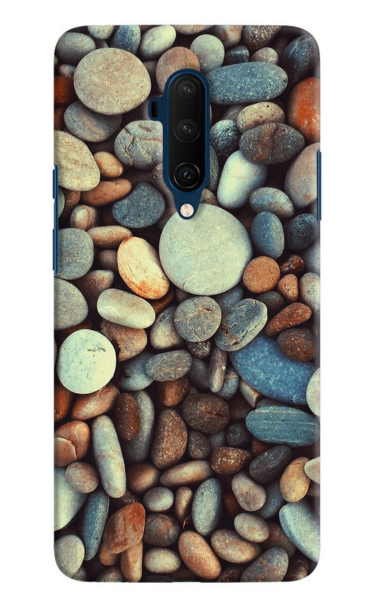 Pebble Oneplus 7T Pro Hard Case Back Cover by Casekaro