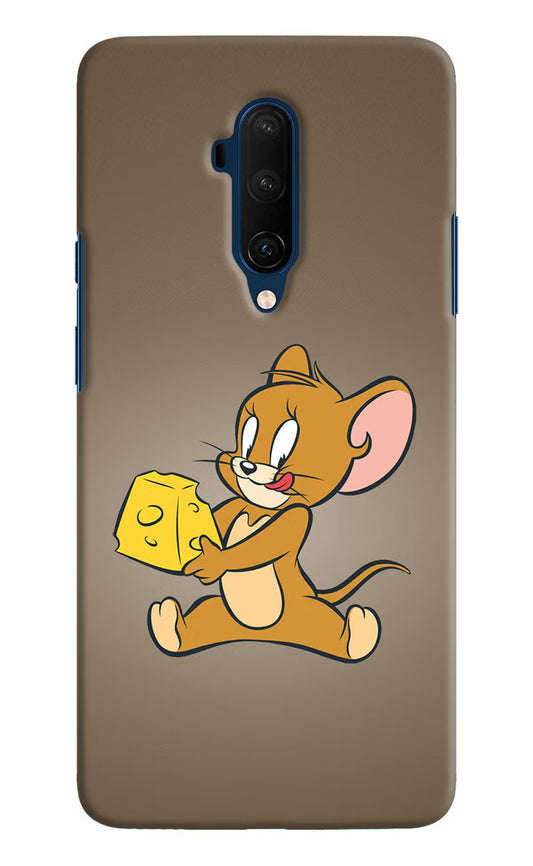 Jerry Oneplus 7T Pro Hard Case Back Cover by Casekaro