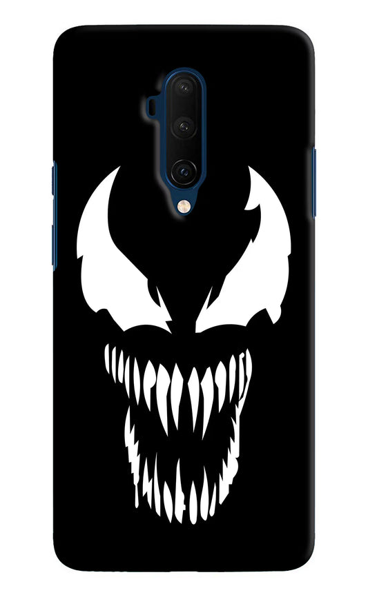Venom Oneplus 7T Pro Hard Case Back Cover by Casekaro