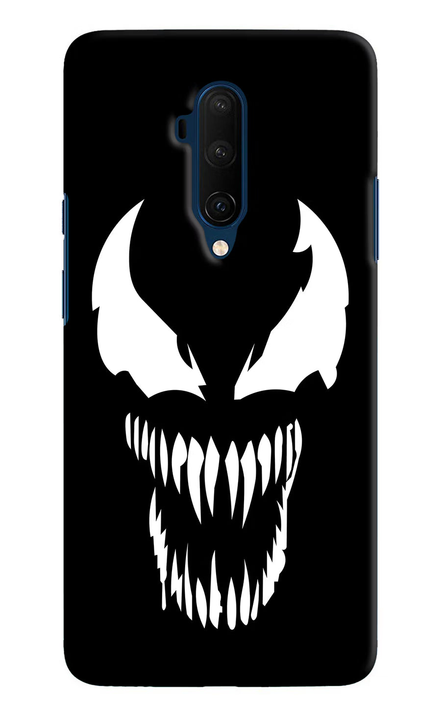Venom Oneplus 7T Pro Back Cover, Hard case