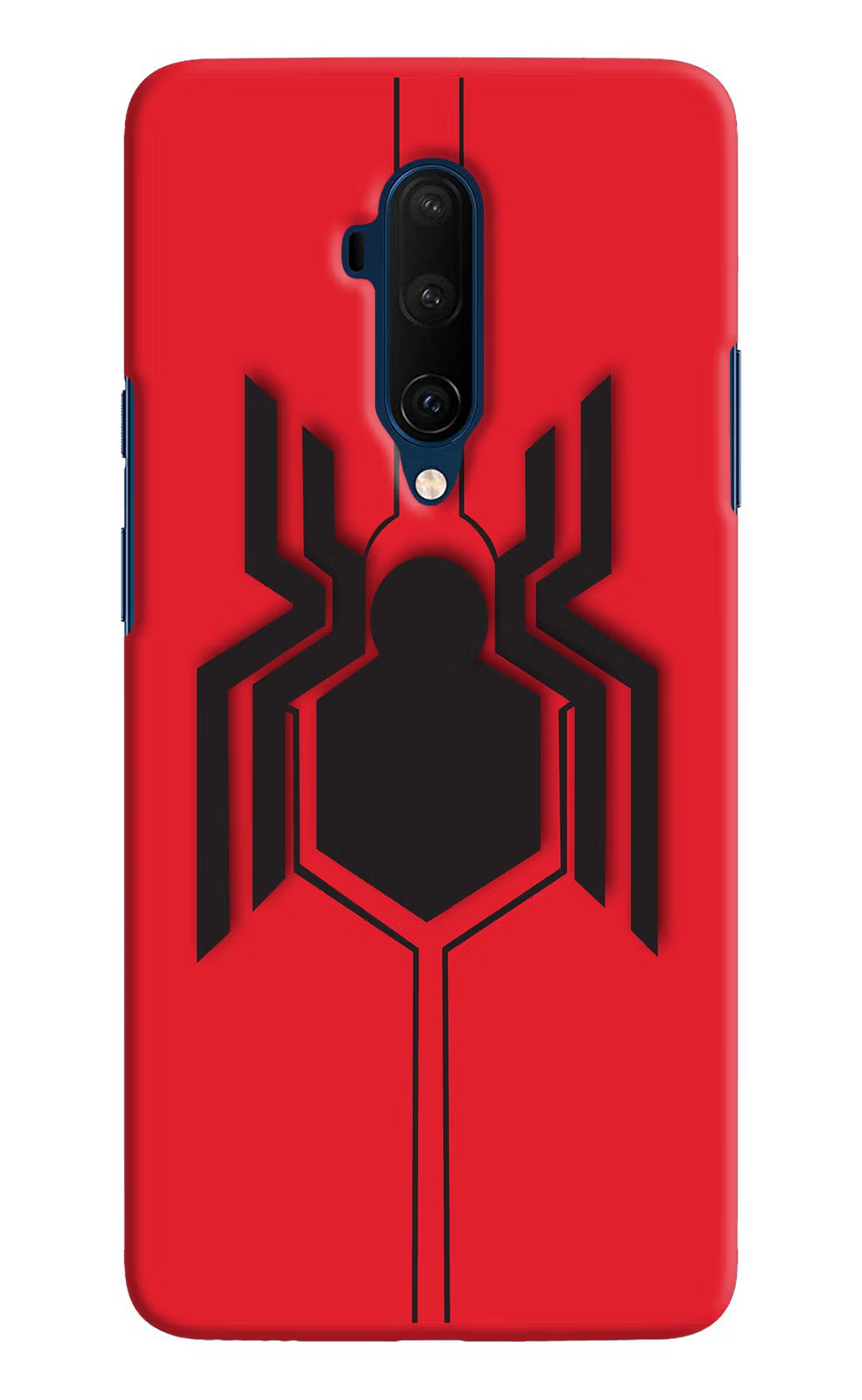 Spider Oneplus 7T Pro Hard Case Back Cover by Casekaro