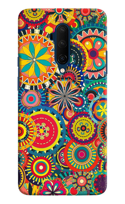 Gol Gol Art Oneplus 7T Pro Hard Case Back Cover by Casekaro