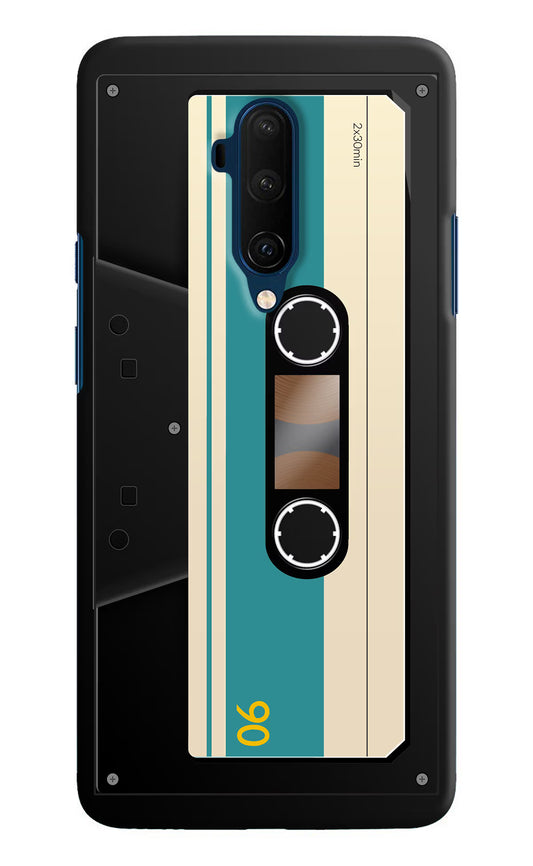 Cassette Oneplus 7T Pro Hard Case Back Cover by Casekaro