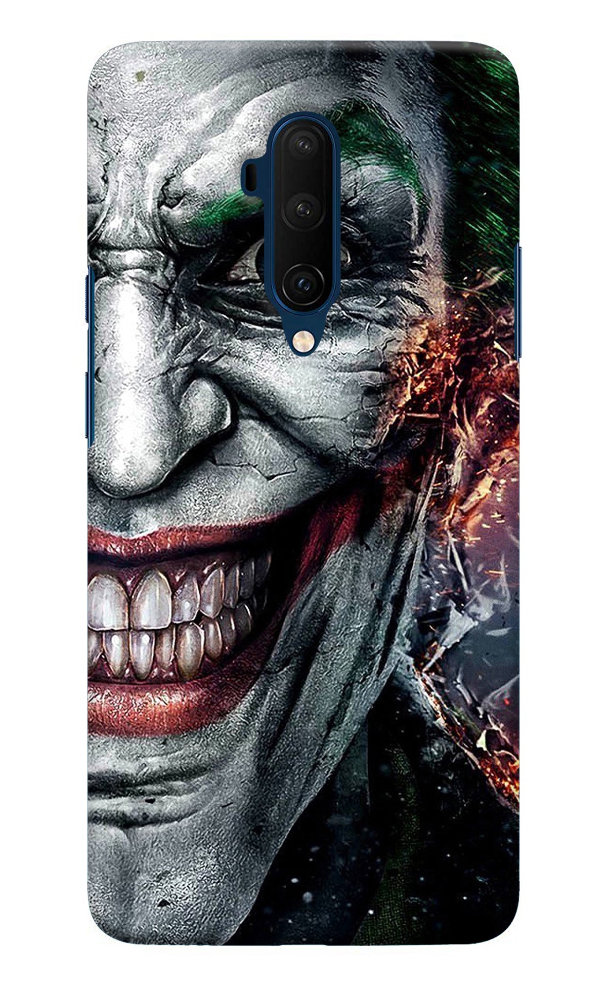 Joker Cam Oneplus 7T Pro Back Cover