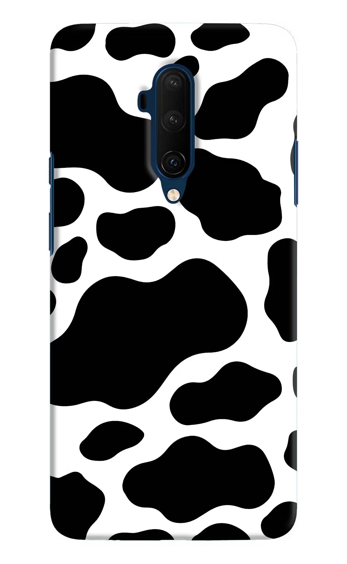 Cow Spots Oneplus 7T Pro Hard Case Back Cover by Casekaro