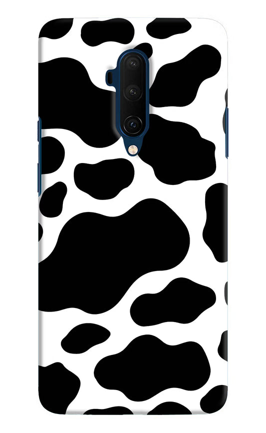 Cow Spots Oneplus 7T Pro Hard Case Back Cover by Casekaro