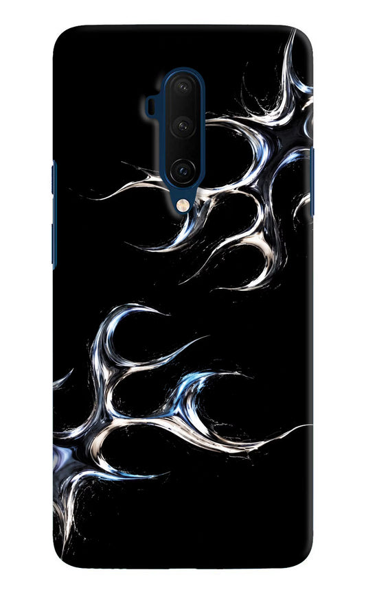 Chrome Tribal Oneplus 7T Pro Hard Case Back Cover by Casekaro