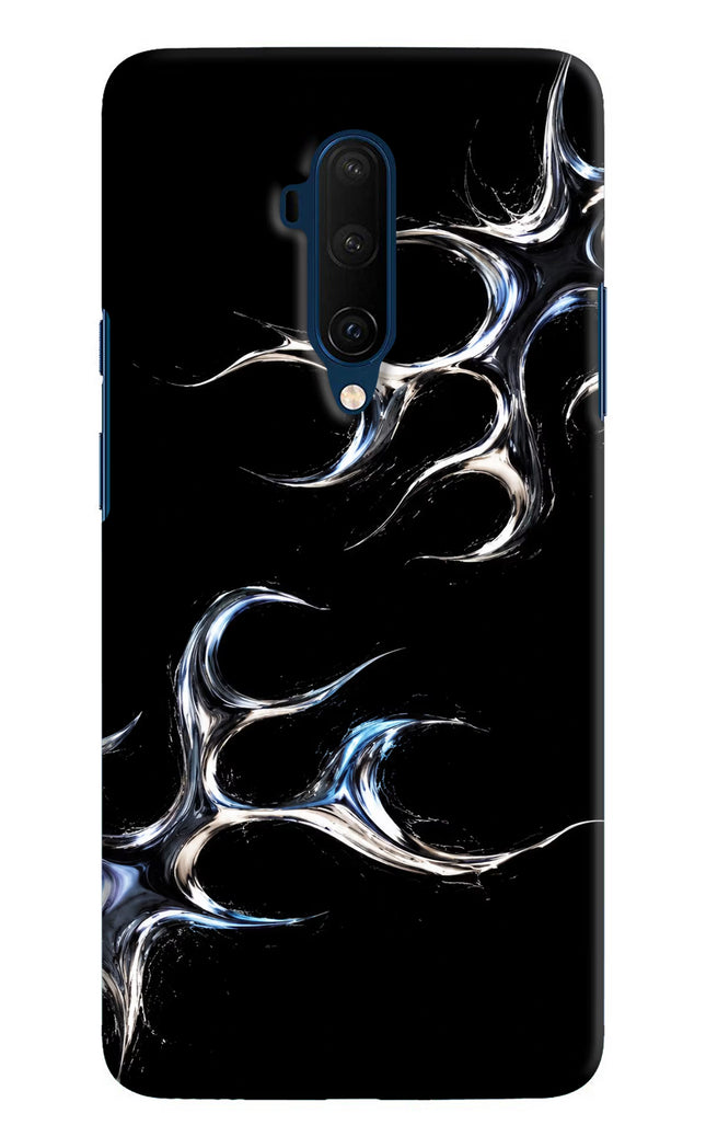 Chrome Tribal Oneplus 7T Pro Hard Case Back Cover by Casekaro