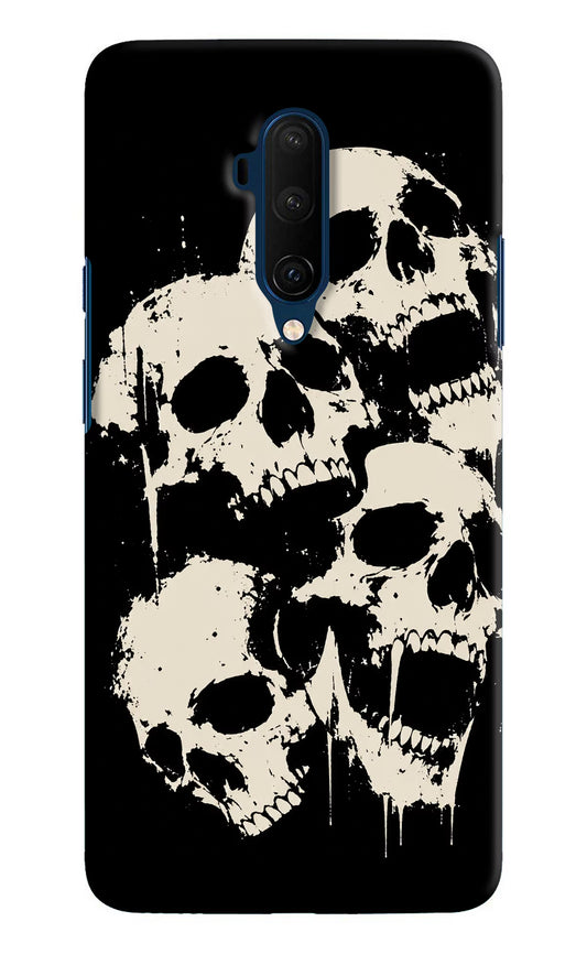 Dead Stack Oneplus 7T Pro Hard Case Back Cover by Casekaro