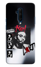 Playboi Carti Oneplus 7T Pro Hard Case Back Cover by Casekaro