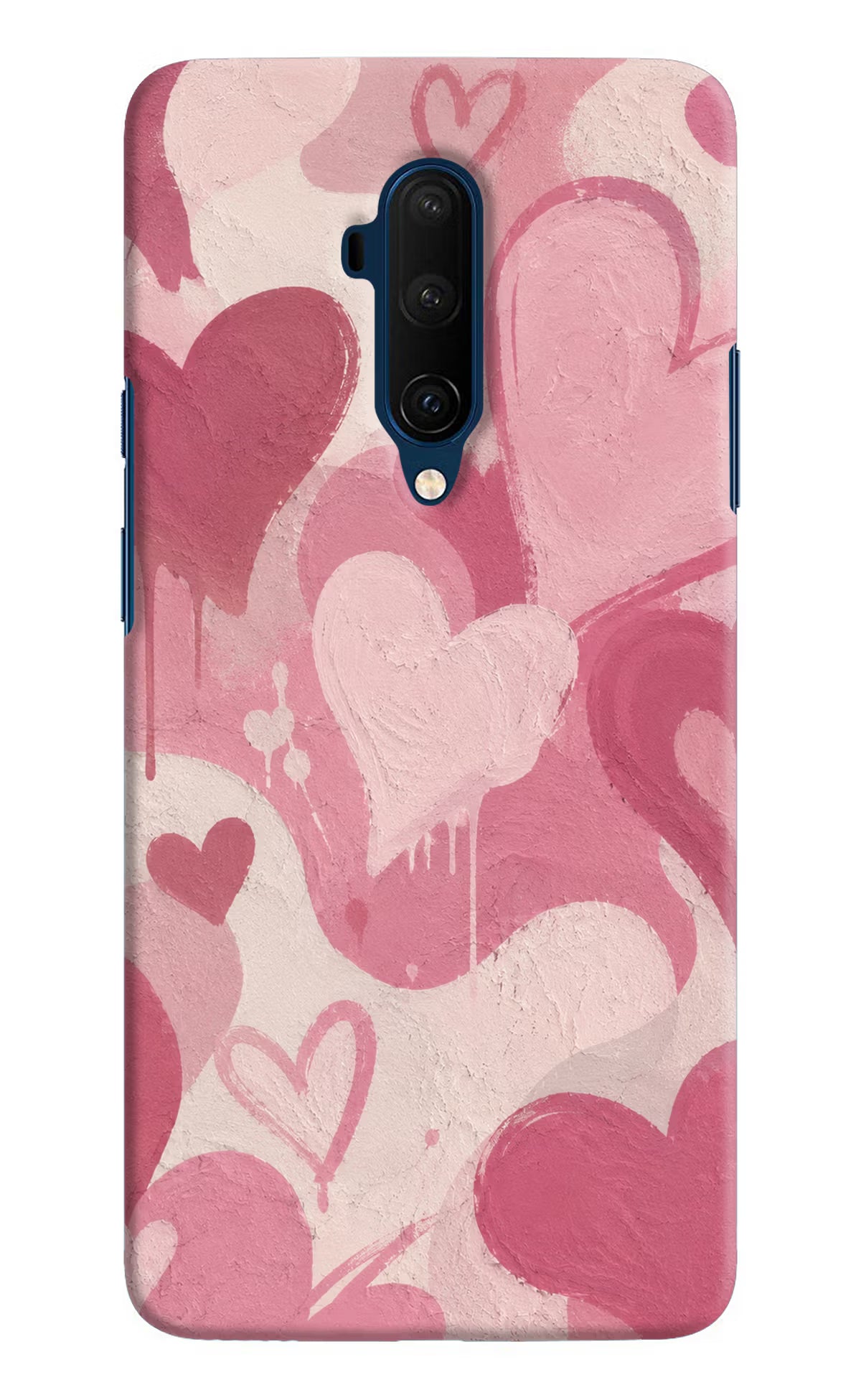 Hearty case Oneplus 7T Pro Back Cover