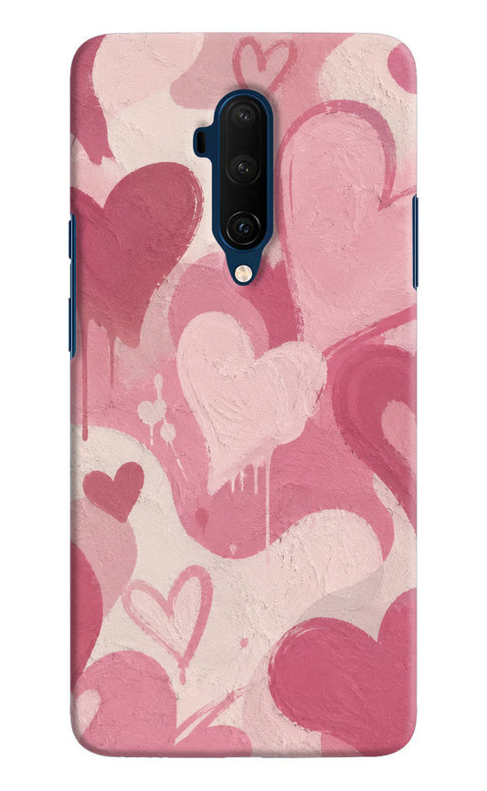 Hearty case Oneplus 7T Pro Back Cover