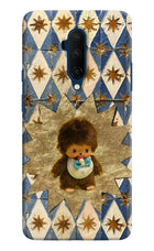 Woodooo Oneplus 7T Pro Hard Case Back Cover by Casekaro