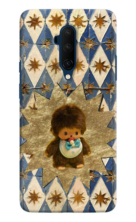 Woodooo Oneplus 7T Pro Back Cover