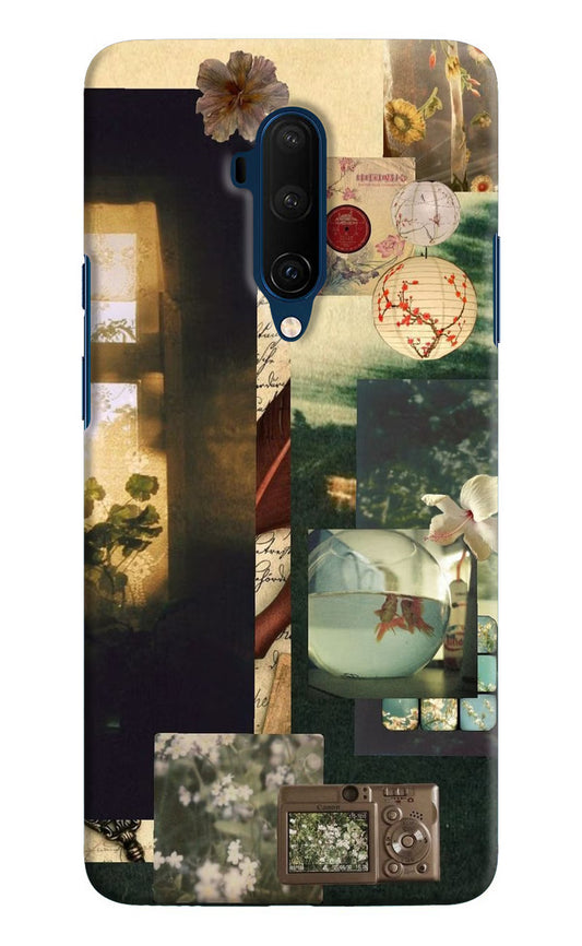 Summer Oneplus 7T Pro Back Cover