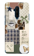 Cookie Oneplus 7T Pro Hard Case Back Cover by Casekaro