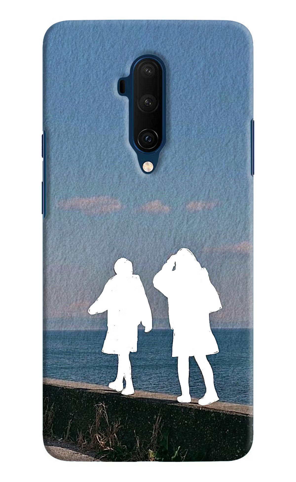 Coastal Dream Oneplus 7T Pro Back Cover