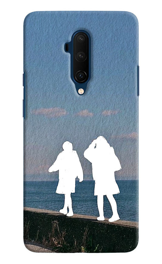Coastal Dream Oneplus 7T Pro Back Cover