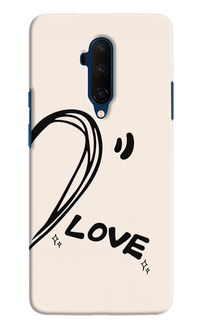 Soul Line Oneplus 7T Pro Hard Case Back Cover by Casekaro