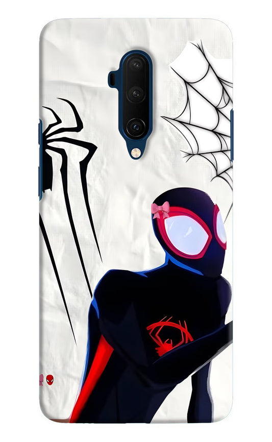 Miles Verse Oneplus 7T Pro Hard Case Back Cover by Casekaro
