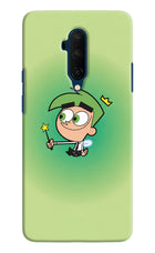 Cosmo Magic Oneplus 7T Pro Hard Case Back Cover by Casekaro