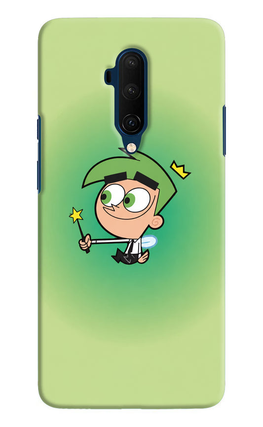 Cosmo Magic Oneplus 7T Pro Hard Case Back Cover by Casekaro