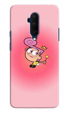 Wanda Magic Oneplus 7T Pro Hard Case Back Cover by Casekaro
