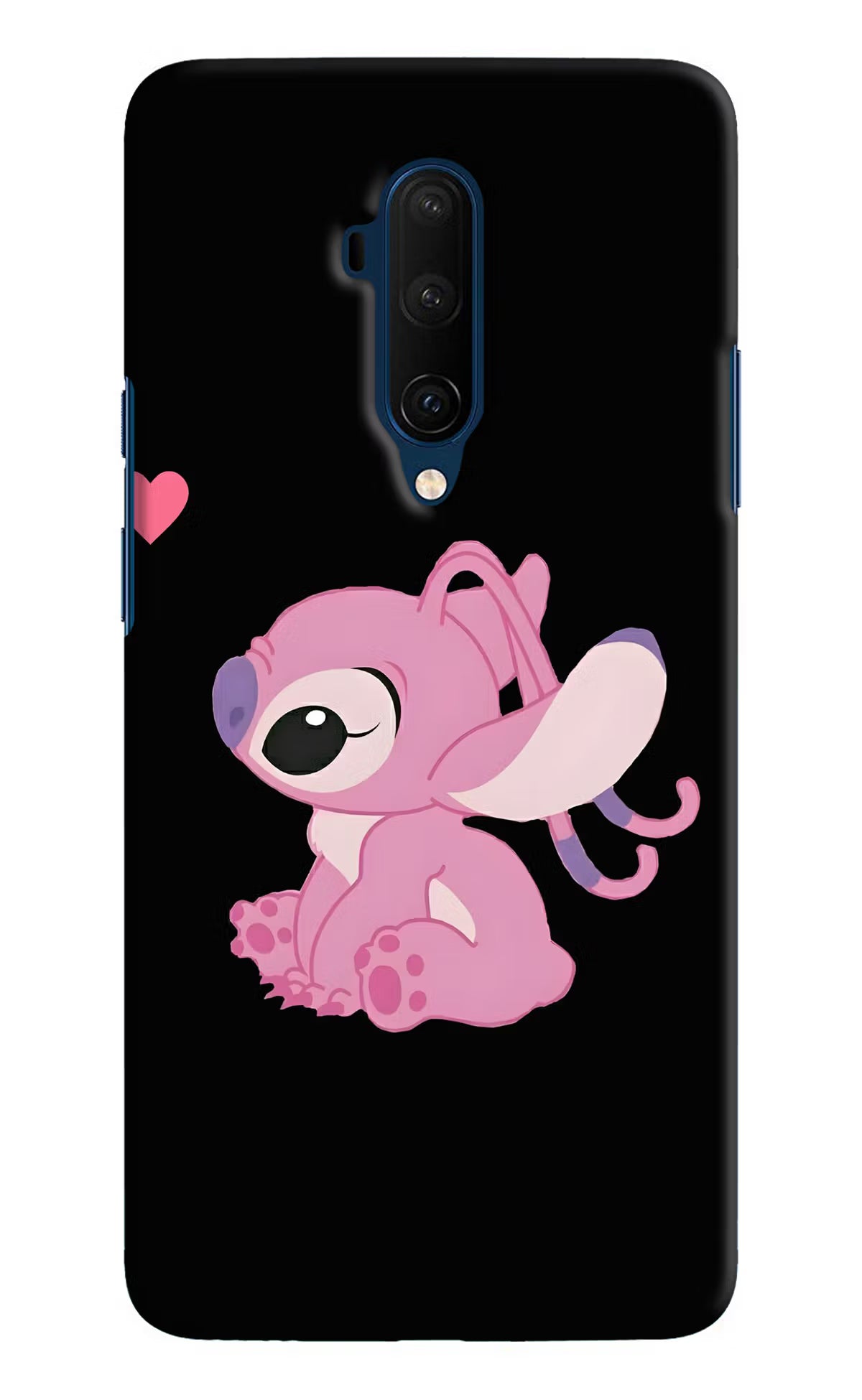 Angel Crush Oneplus 7T Pro Back Cover
