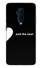 Next World Oneplus 7T Pro Hard Case Back Cover by Casekaro