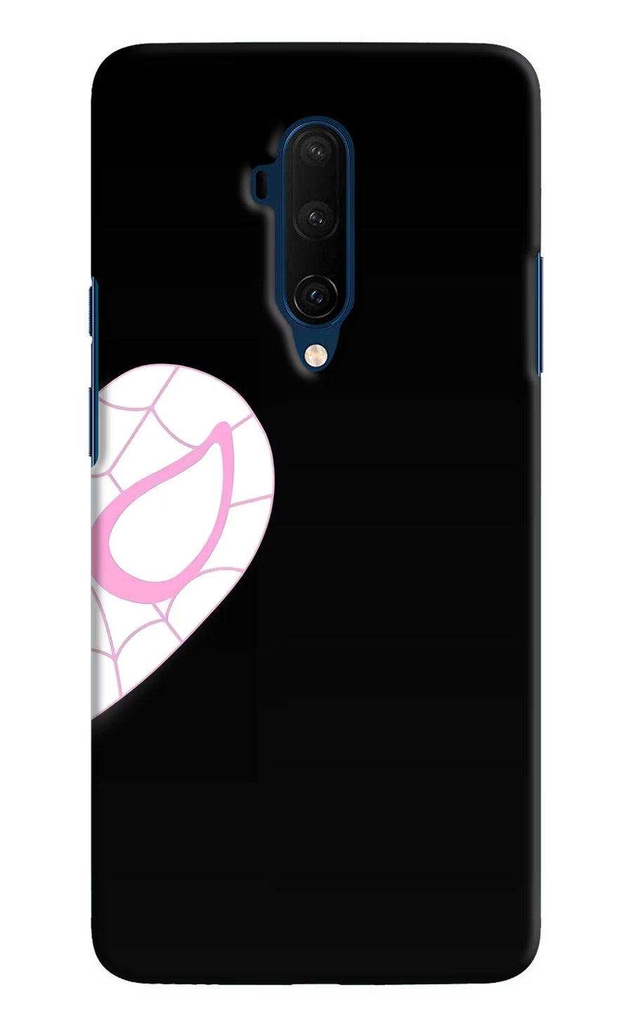 Gwen Mask Oneplus 7T Pro Back Cover, Hard case