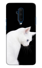 Snow Gaze Oneplus 7T Pro Hard Case Back Cover by Casekaro