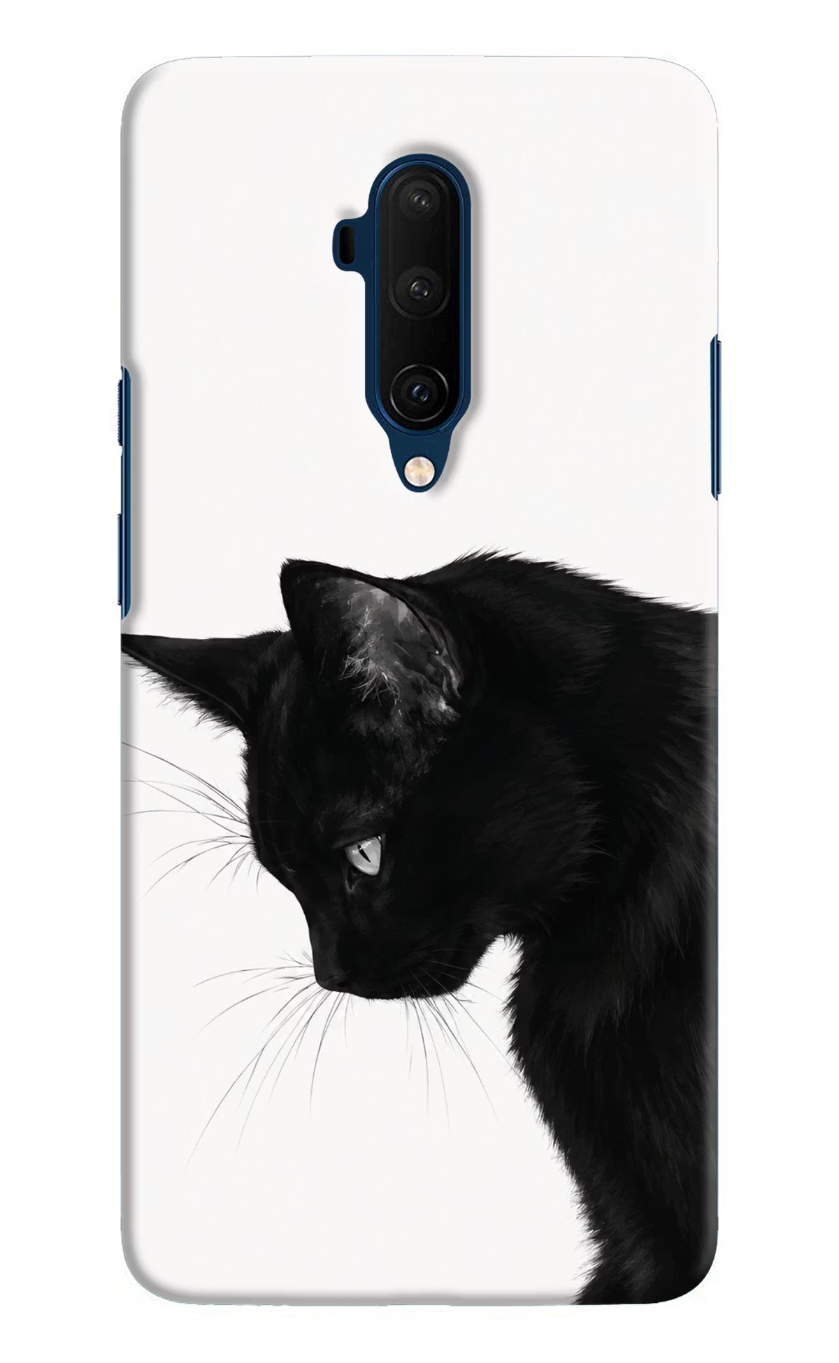 Shadow Gaze Oneplus 7T Pro Back Cover
