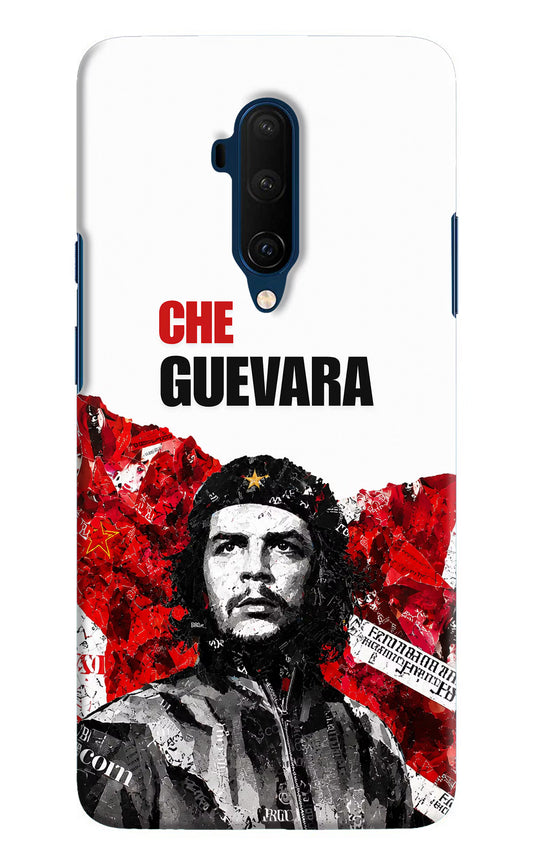 Che Guevara Revolution Oneplus 7T Pro Back Cover