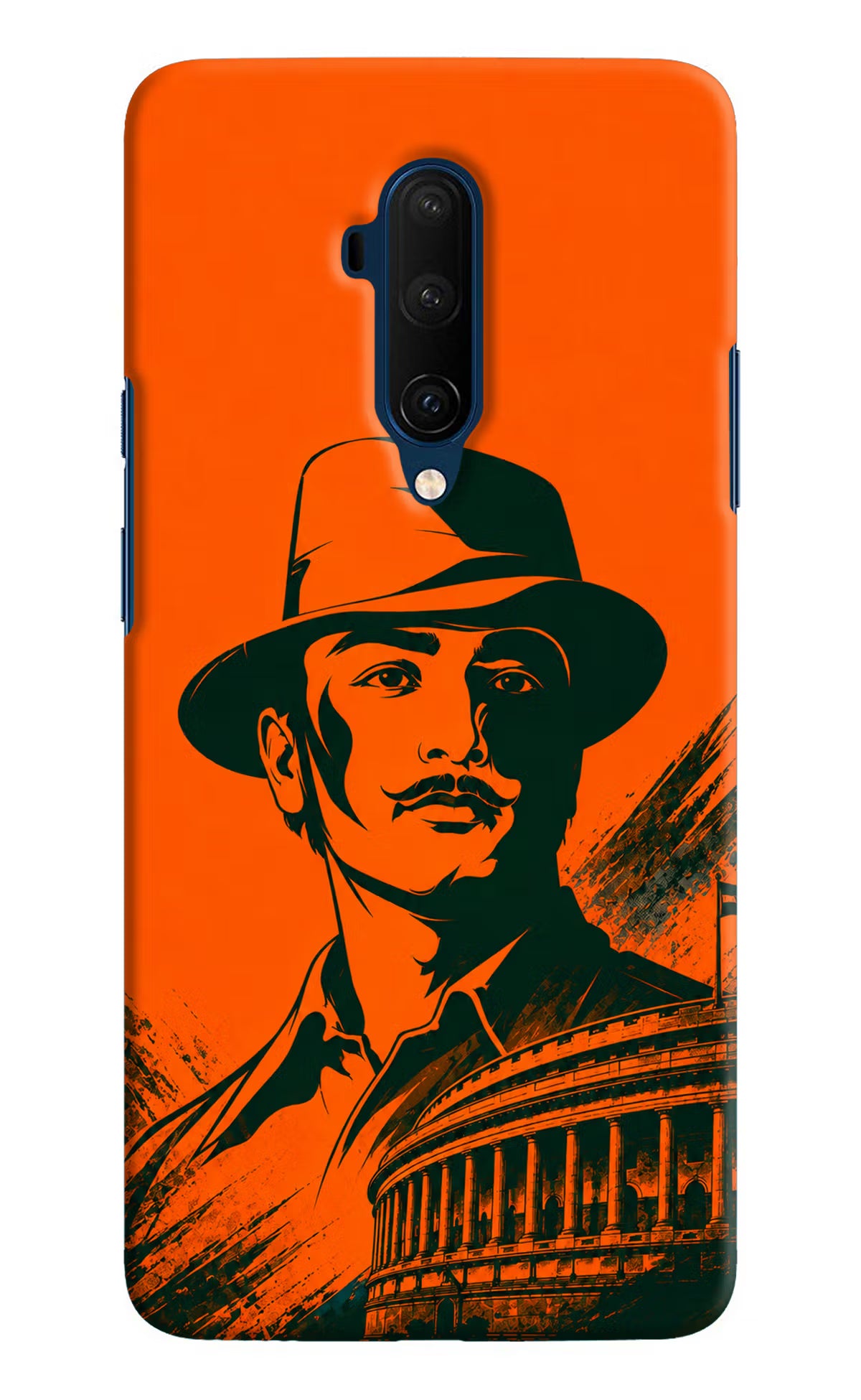 Bhagat Singh Legacy Oneplus 7T Pro Back Cover