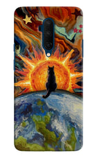 Sunrise Beyond Oneplus 7T Pro Hard Case Back Cover by Casekaro