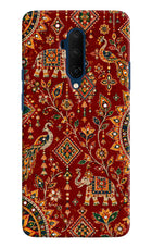 Laal Riwaaz Oneplus 7T Pro Back Cover