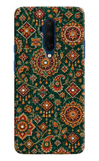Green Pataka Oneplus 7T Pro Back Cover