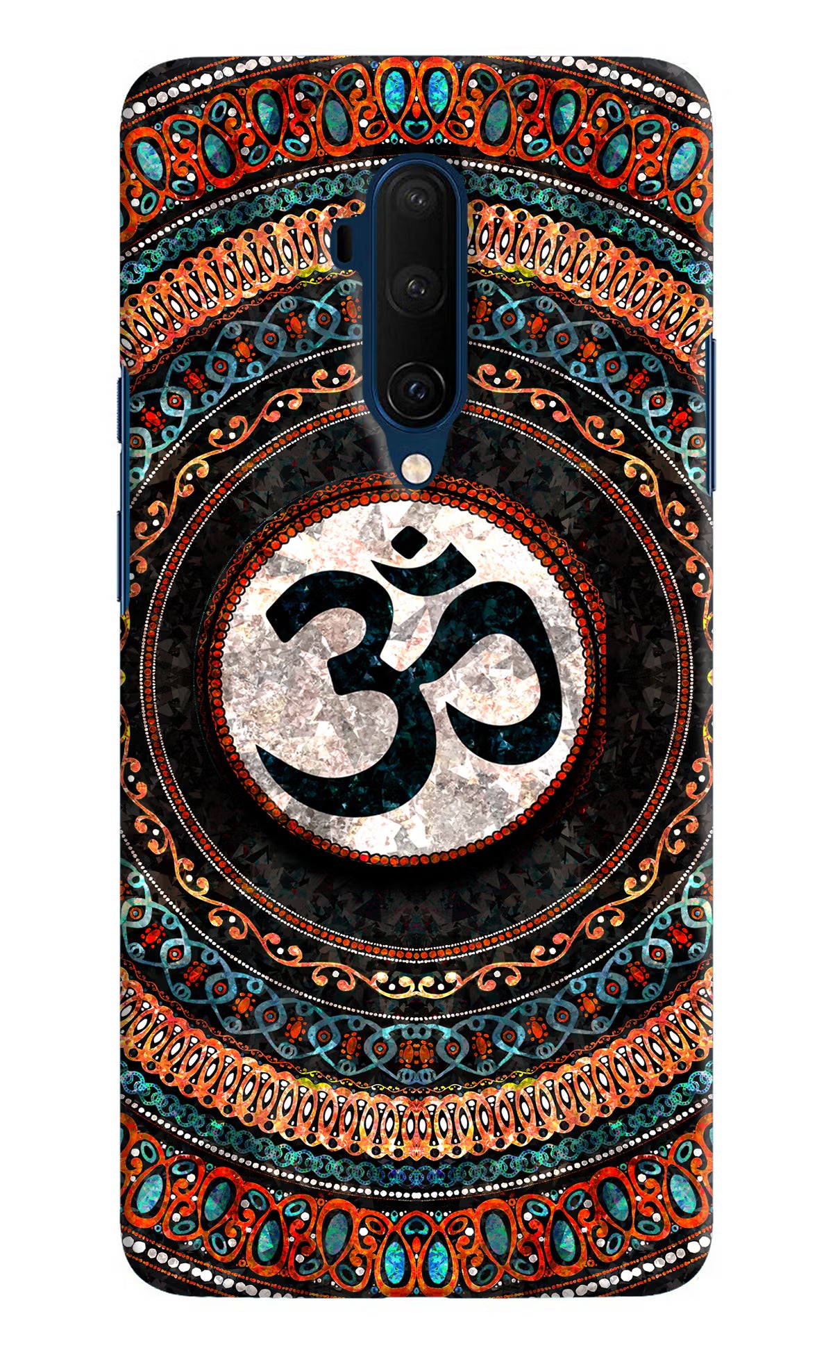 Om Culture Oneplus 7T Pro Pop Case by Casekaro