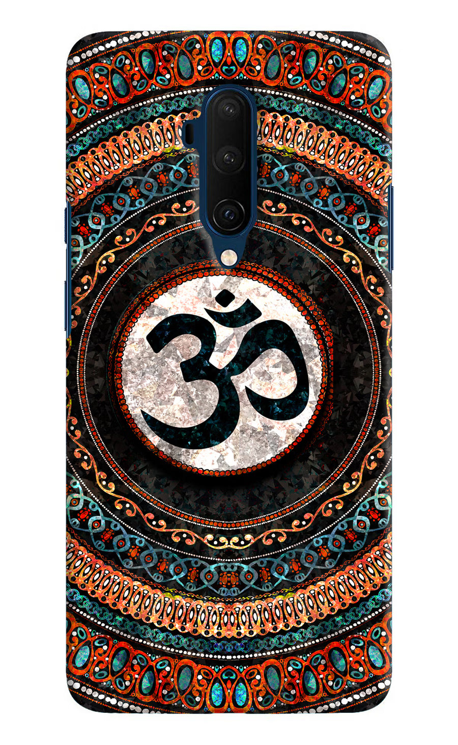 Om Culture Oneplus 7T Pro Pop Case, Hard case