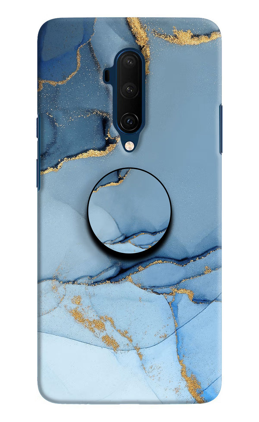 Blue Marble Oneplus 7T Pro Pop Case, Hard case