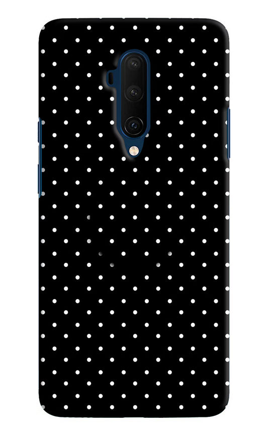 White Dots Oneplus 7T Pro Pop Case by Casekaro