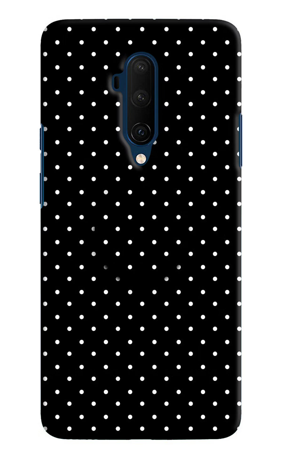 White Dots Oneplus 7T Pro Pop Case, Hard case
