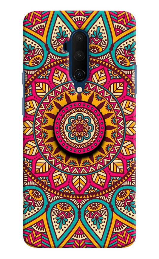 Mandala Oneplus 7T Pro Pop Case by Casekaro